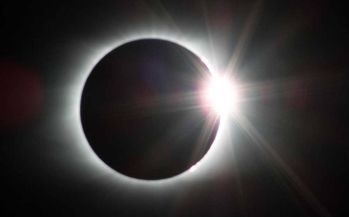 Eclipse solar será altamente visible en Puebla en 2024 El Sol de